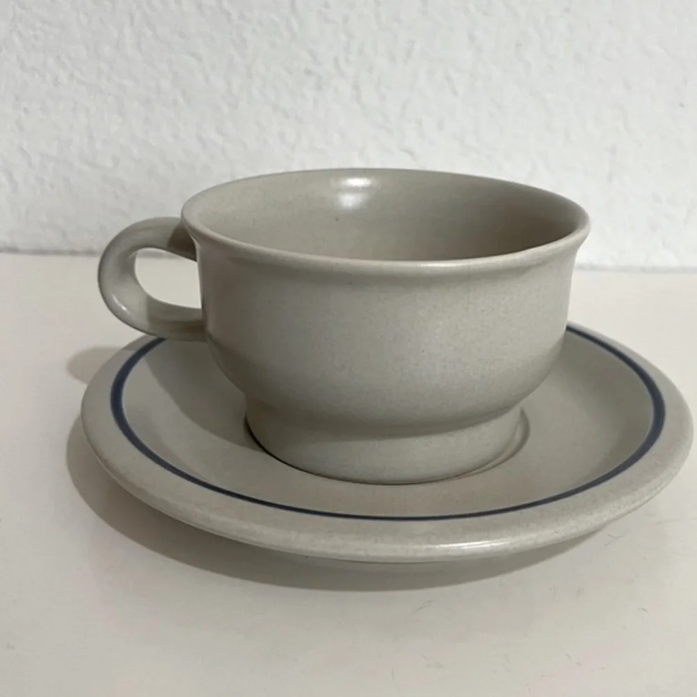 PFALTZGRAFF® Yorktowne Coffee Mug & Saucer Set